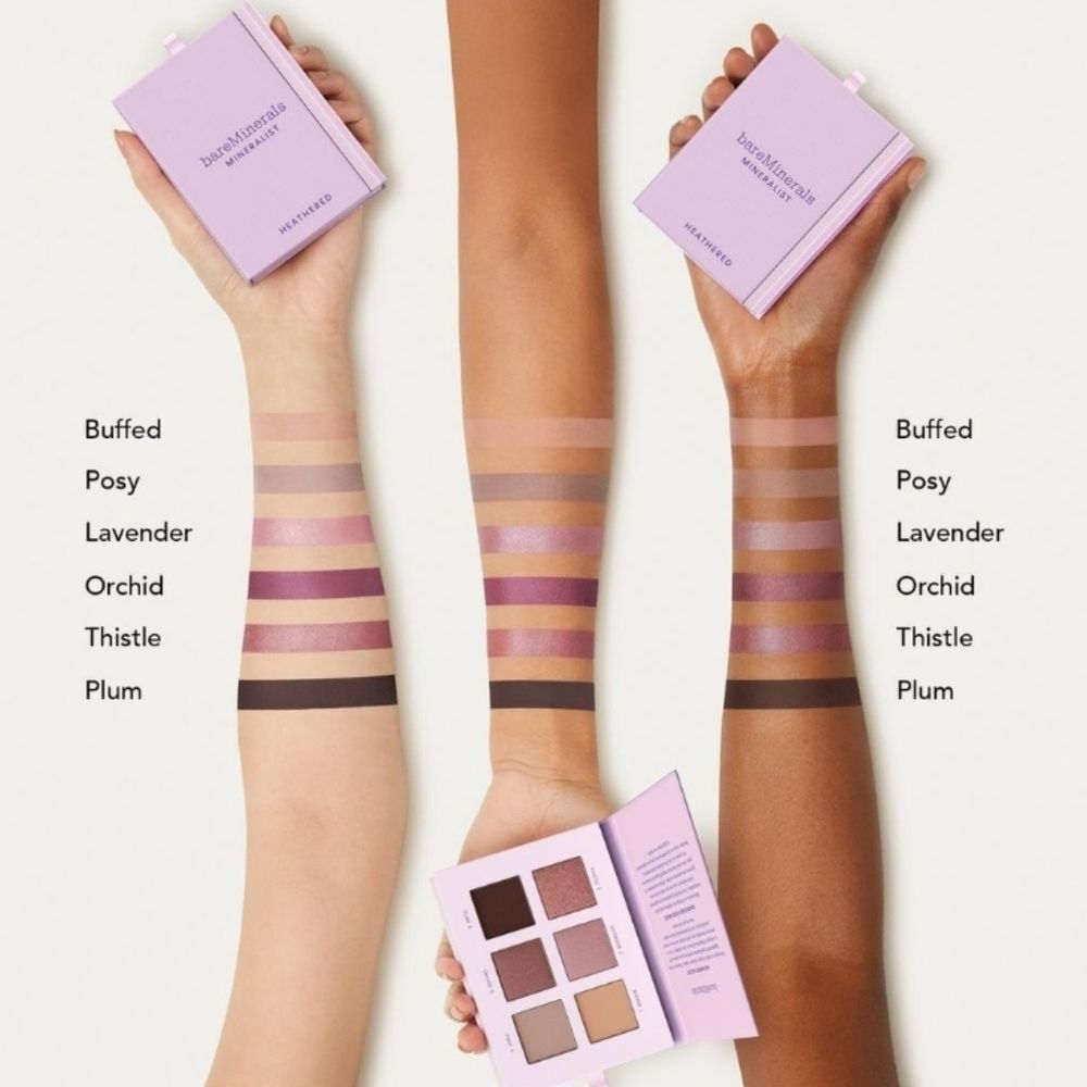 BareMinerals Mineralist Eyeshadow Palette - Picture 4 of 7